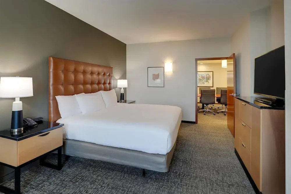 Drury Inn & Suites Dayton North - Chambres