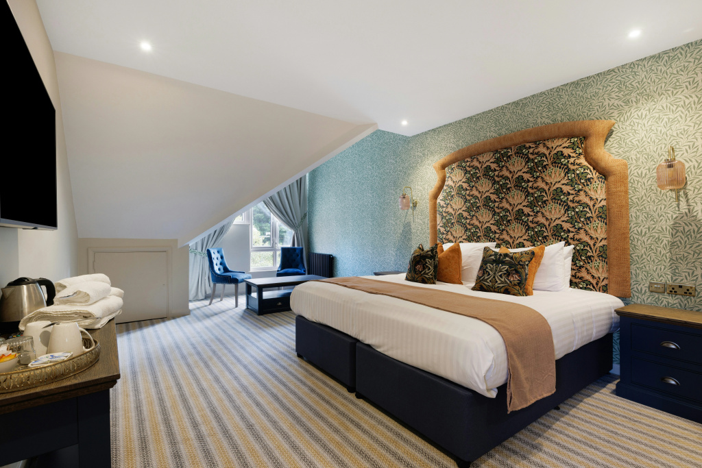 Thatchers Hotel - Général