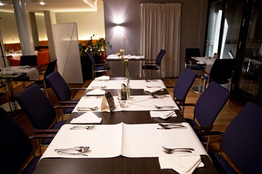 Niebieski Art Hotel & Spa - Général