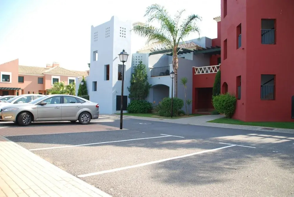Flat Near Isla Canela Golf