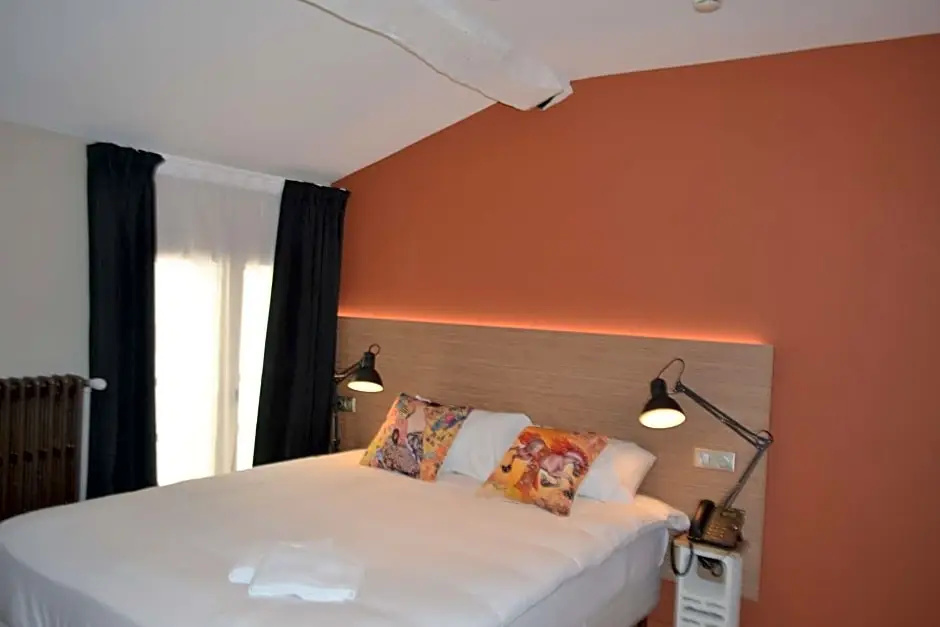 Hotel du Nord - Chambres