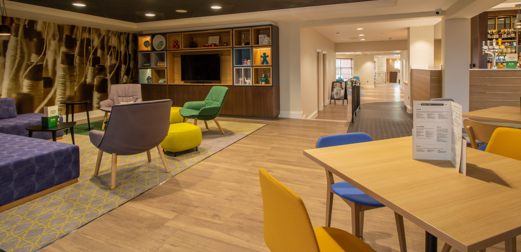 Holiday Inn Leicester - Wigston by IHG - Général