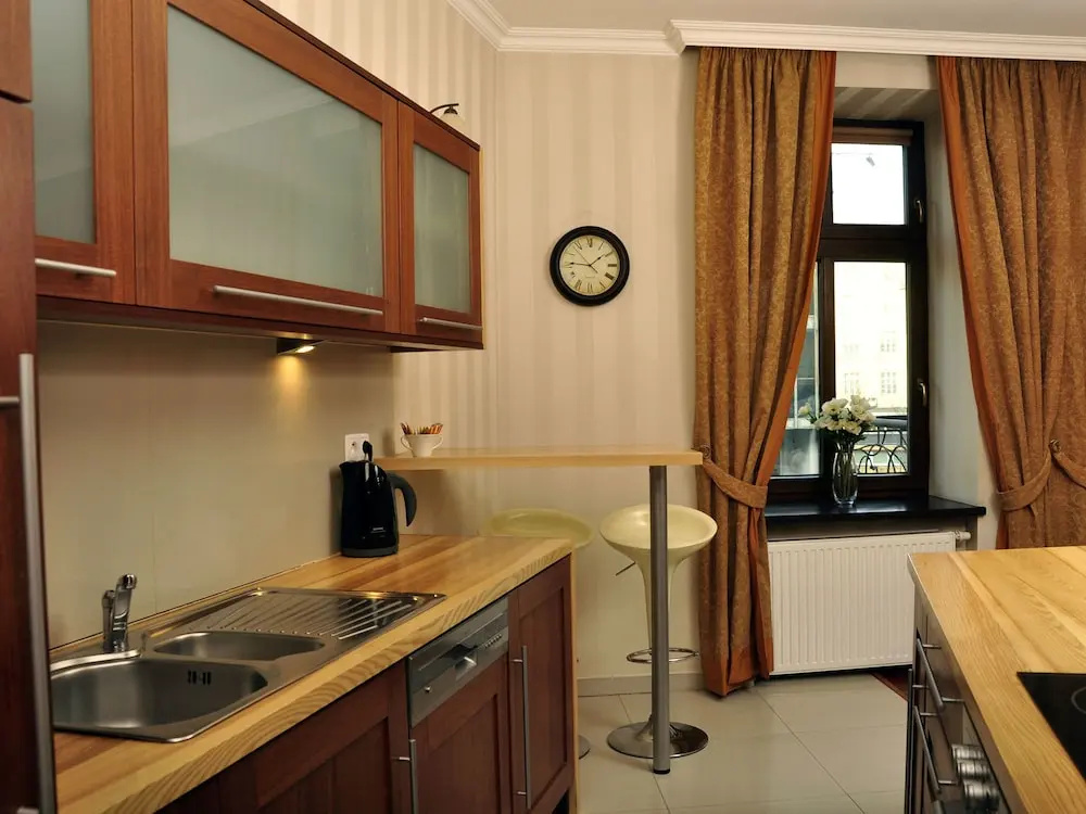 2 Bedrooms Deluxe Apartment with balcony