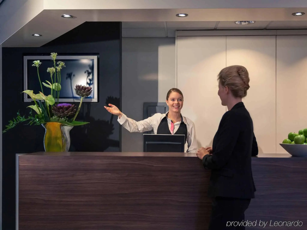 Mercure Amsterdam West - Général