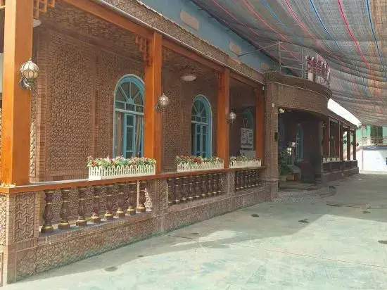 Silk Road Starry Sky B&B（ Laining Ancient City Store ）
