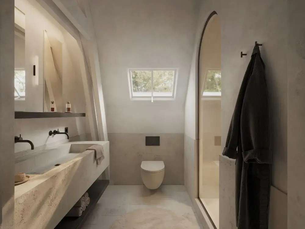 Priorij Corsendonk - Chambres