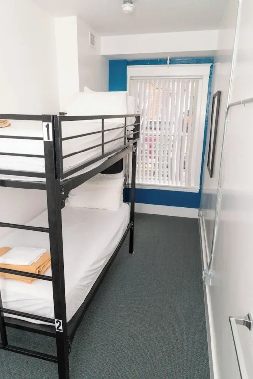Private Euro Double room (full double bed)