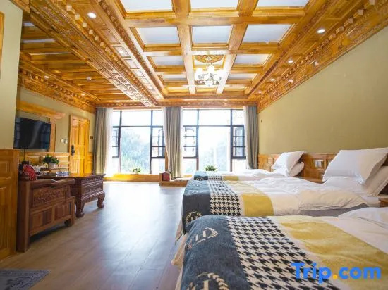 Classic room