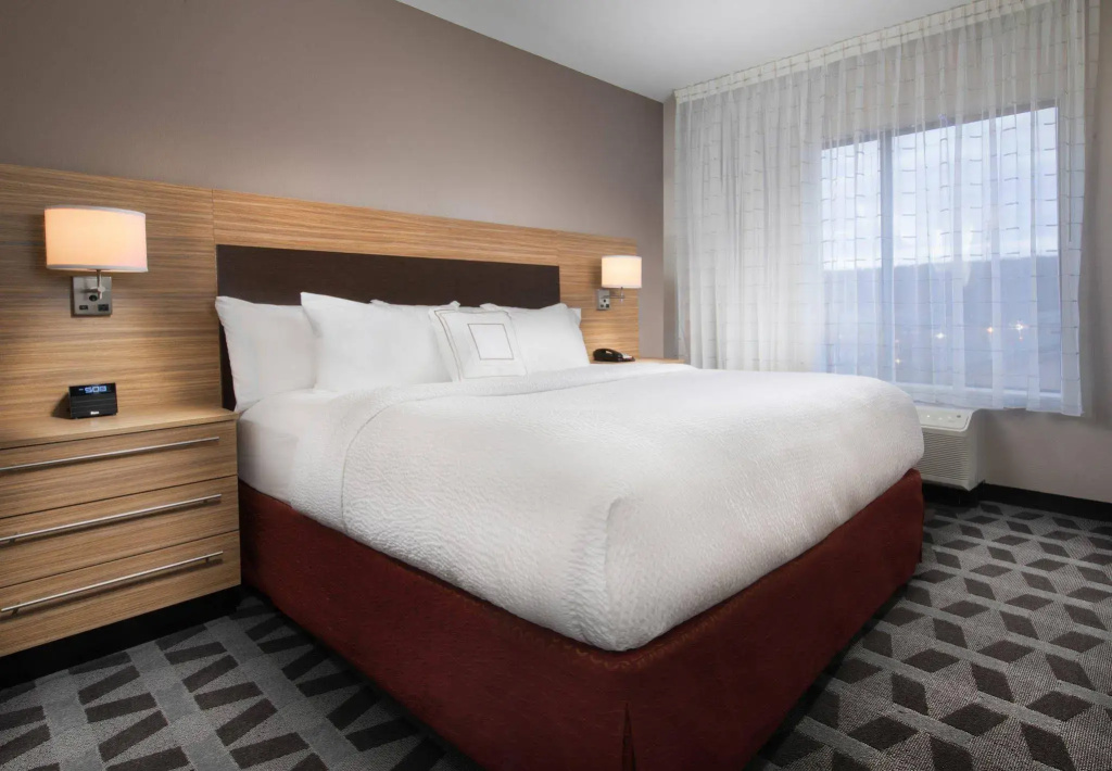 Towneplace Suites Nashville Smyrna - Général