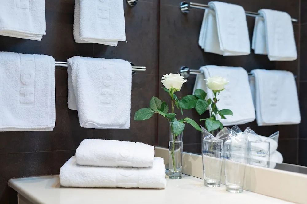 Hotel M - Chambres