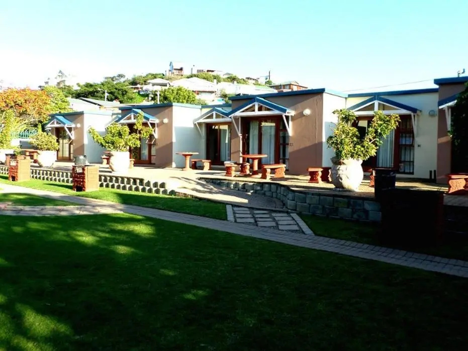 Oceans Hotel & Self Catering - Chambres