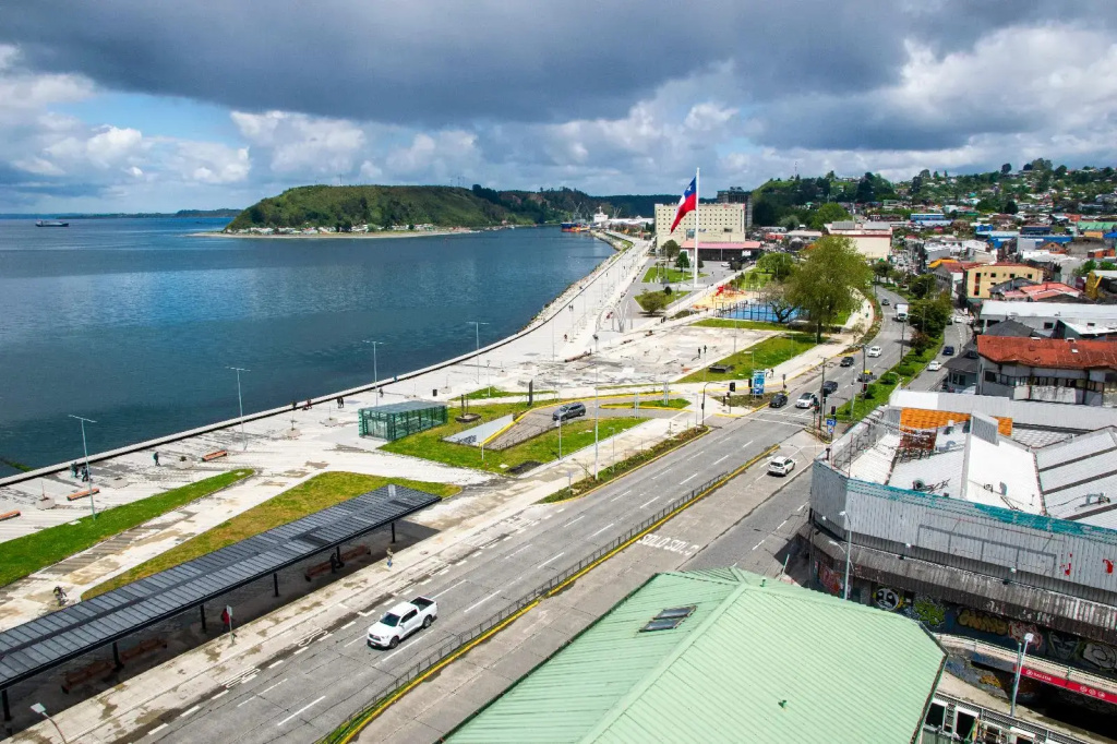 Abba Presidente Suites Puerto Montt - Général