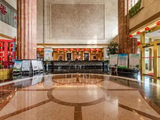 Jining Swiss-Park Hotel — фото 5