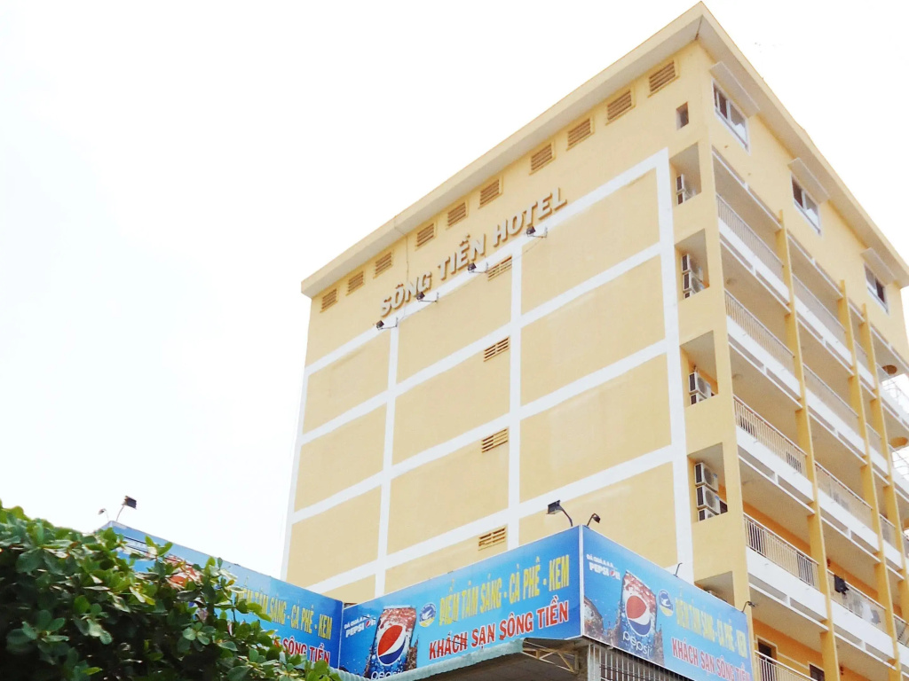 Song Tien Hotel