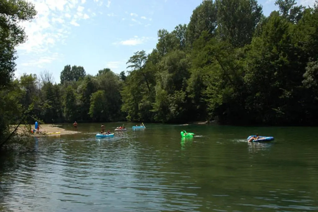 Camping Le Chassezac