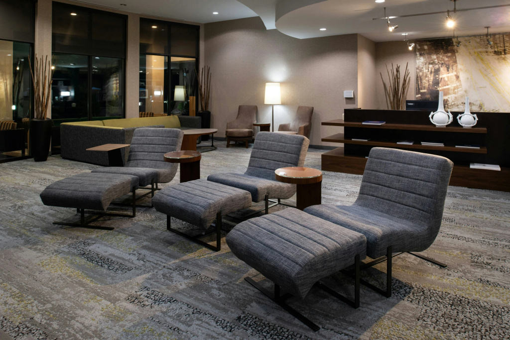 Courtyard by Marriott High Point — 2
