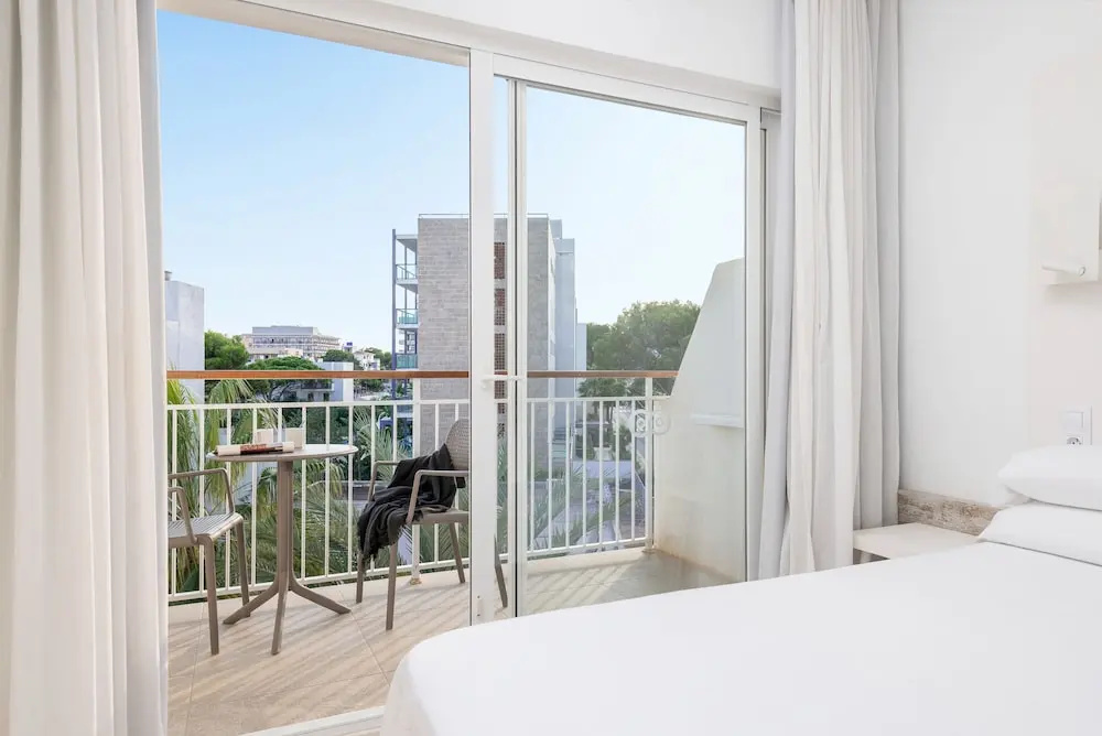 Hotel Atolon & Kaafu Beach Club - Chambres