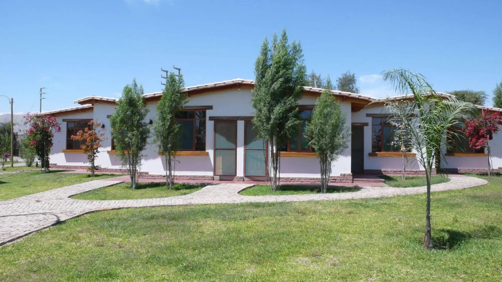 Casa Hacienda Nasca Oasis - фото 15