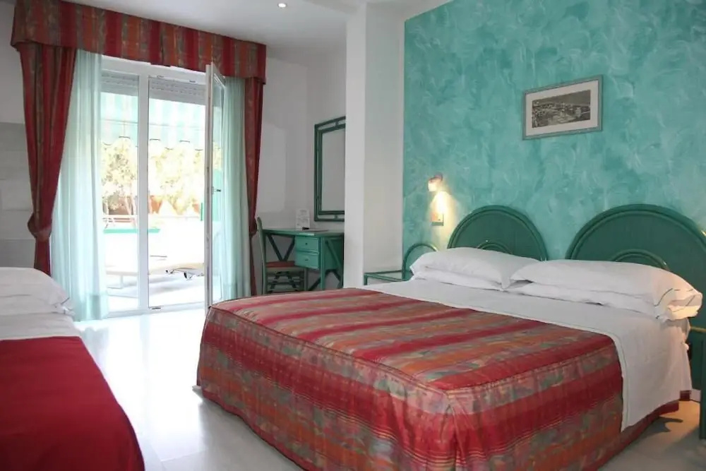 Hotel Soraya - Chambres