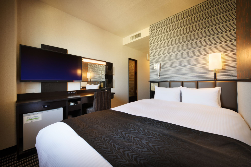 APA Hotel Isesakieki Minami - Général