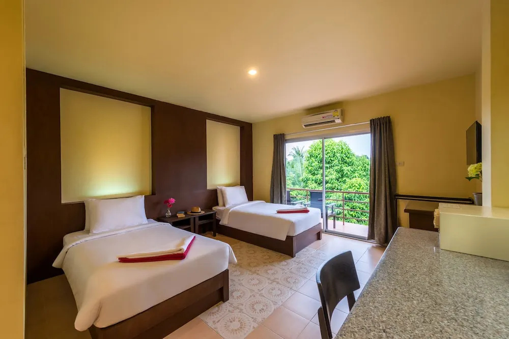Superior Double room (twin beds)