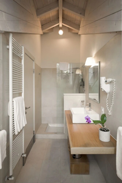 Art Hotel Varese - Chambres