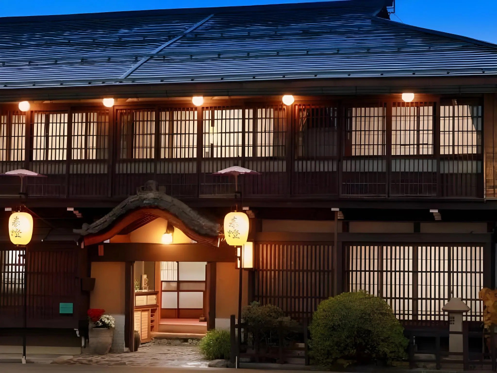 Ryokan Kaminaka