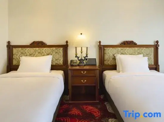 Deluxe Single room with panoramic view (single bed)