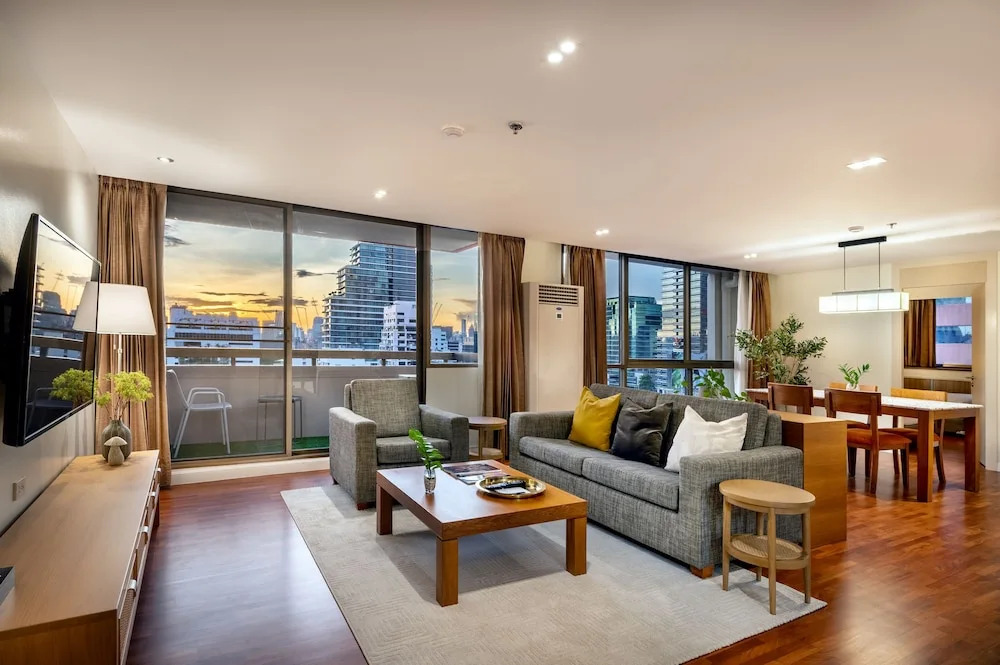 Bandara Suites Silom, Bangkok