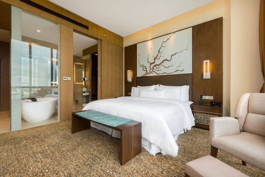 The Westin Kolkata Rajarhat — фото 3