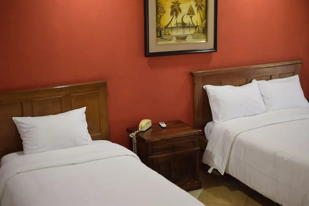 1 Bedroom Standard Quadruple room