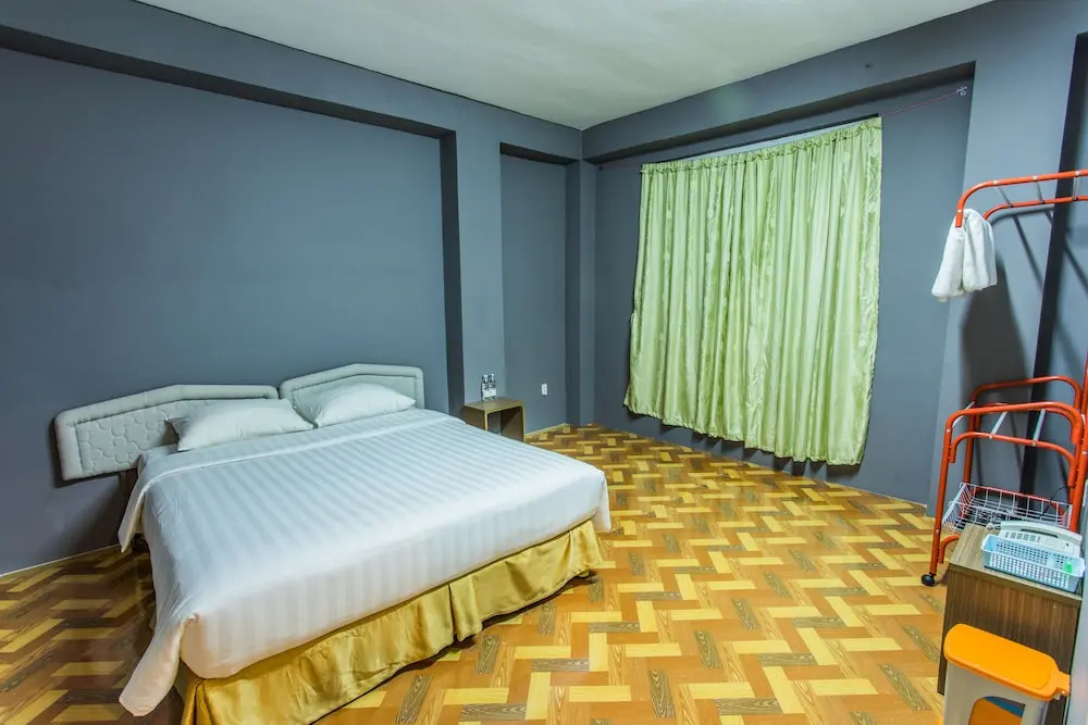Golden Gate China Town Hotel - Chambres