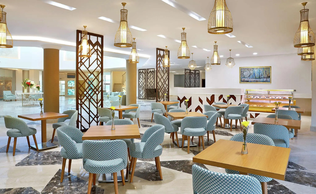 Hilton Hurghada Plaza - Général