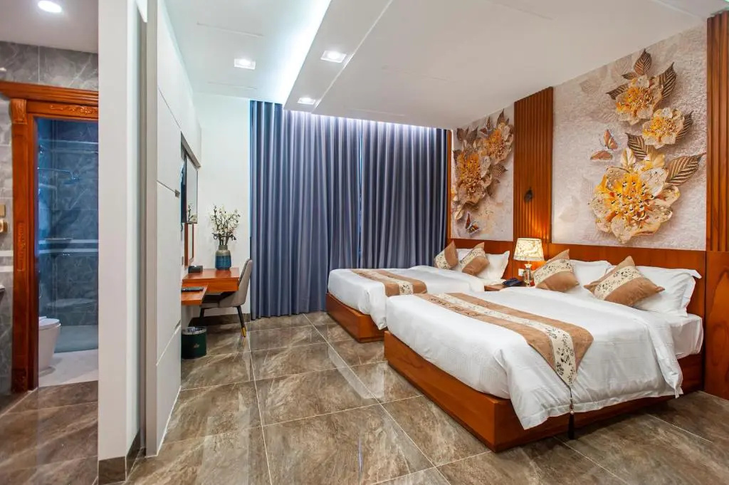 Deluxe room