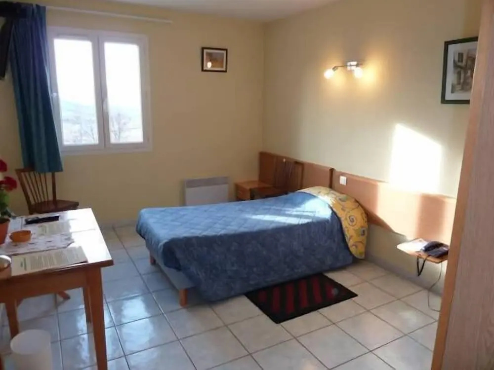 Hotel du Mont Servy