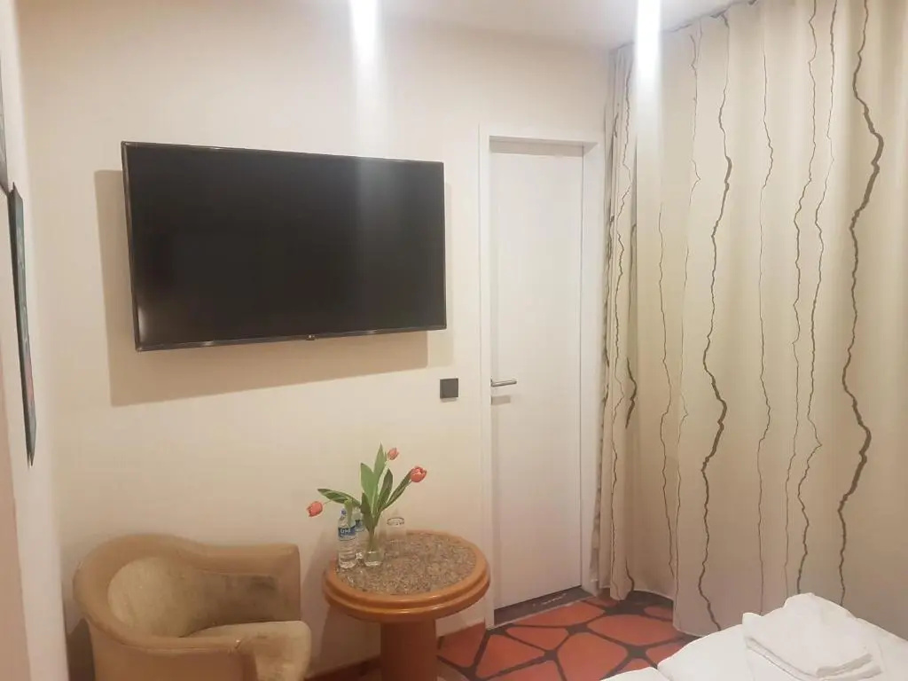 Elbgalerie Hotel - Chambres