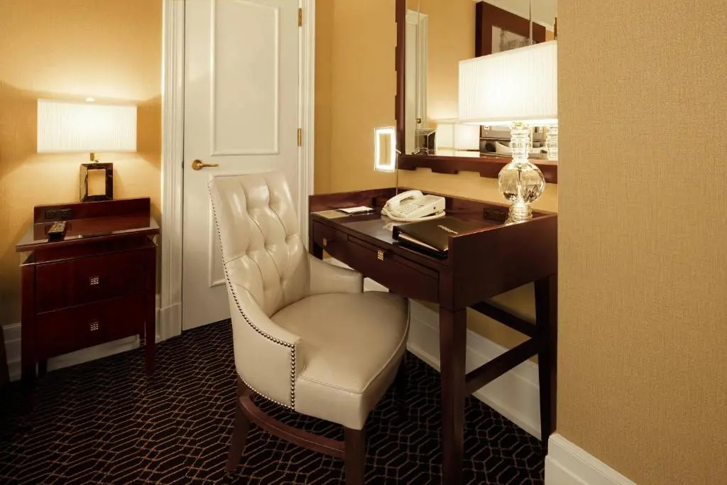The Algonquin Hotel Times Square, Autograph Collection - Chambres