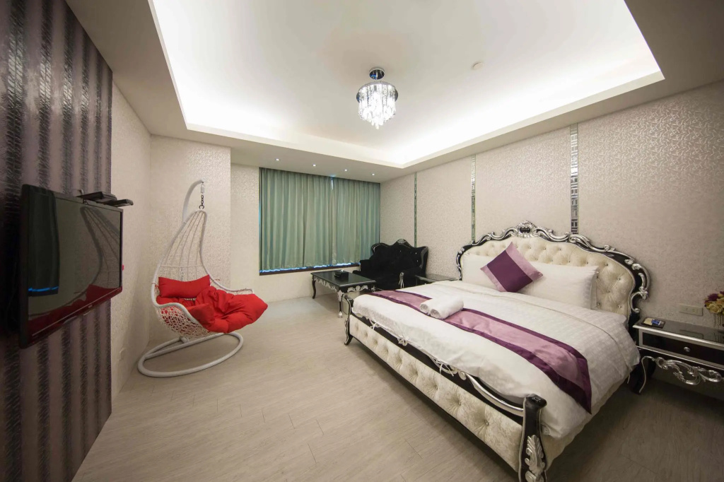 Classic room