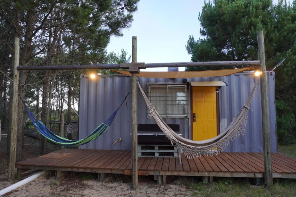 Cabaña en Punta del Diablo 002