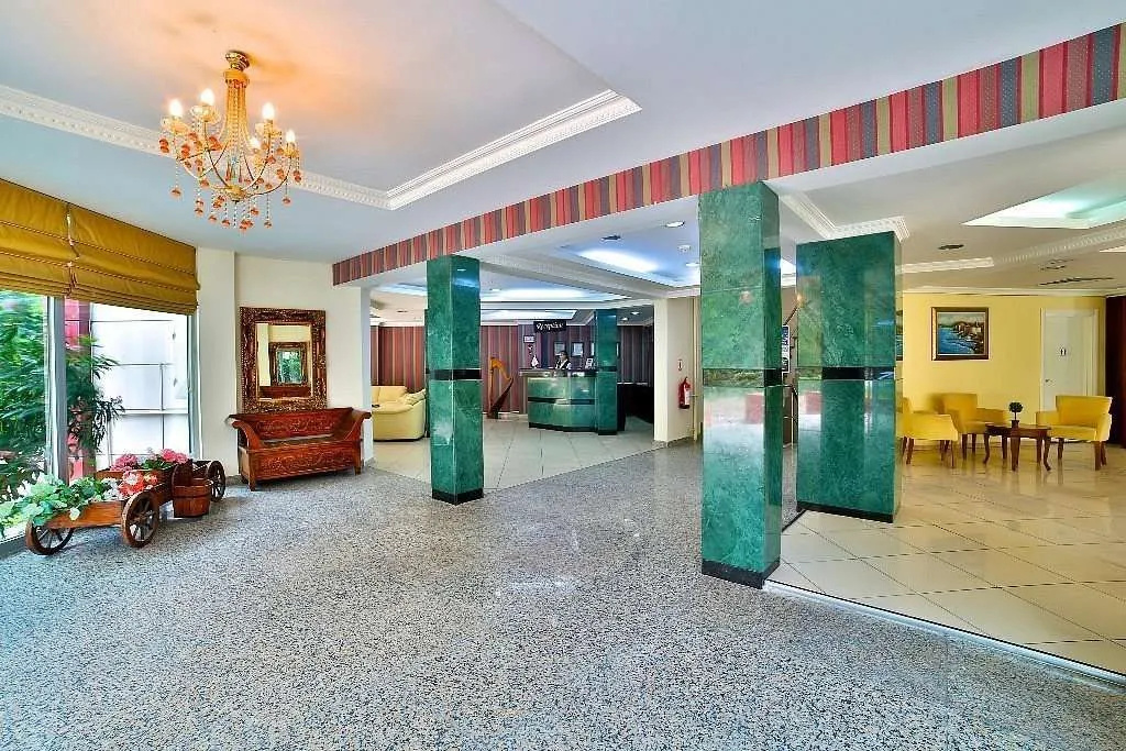 Beymarmara Suite Hotel — фото