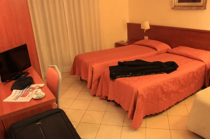 Hotel Priscilla - Chambres