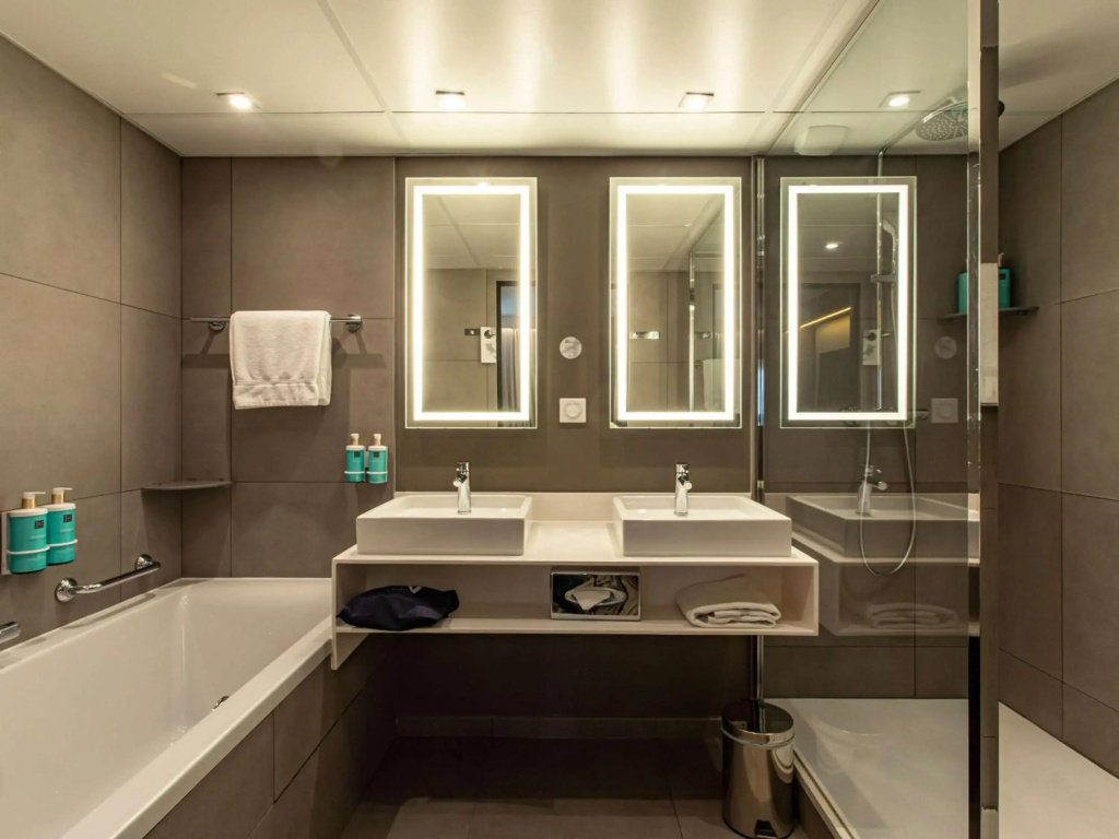Novotel Paris 14 Porte d'Orléans 26