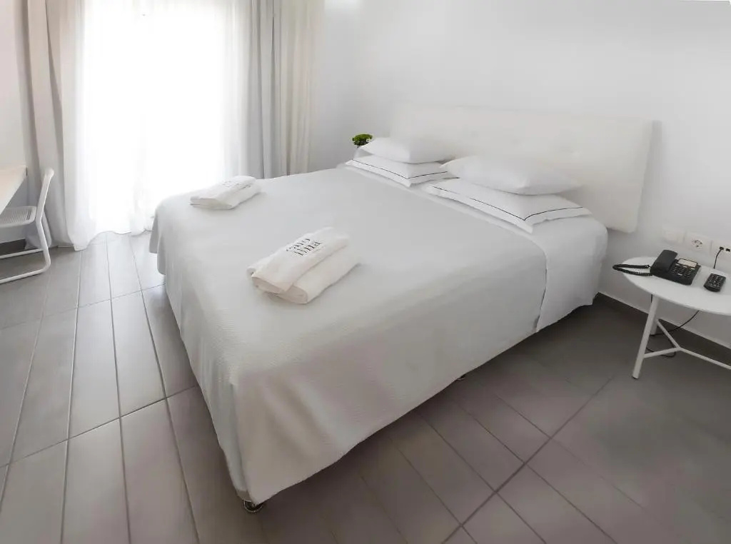 Comfort Double room (full double bed)