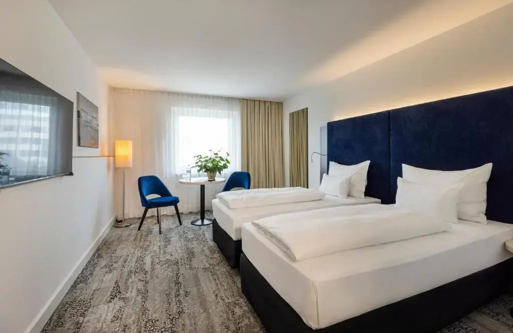 ARCOTEL Wimberger Vienna - Chambres