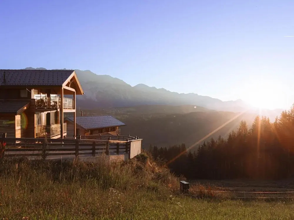Apartment Close to the ski Area