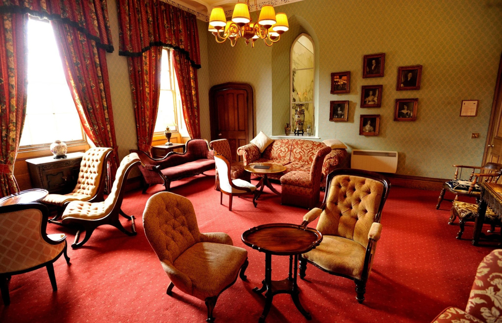 Dalhousie Castle  Hotel and Aqueous Spa - Général