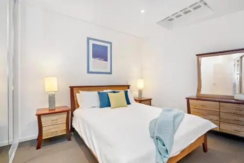 Frontage Beachfront Resort Apartments