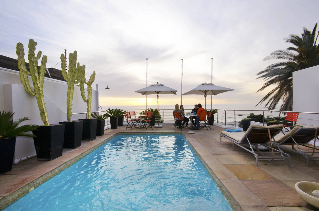 Sea Castle Hotel Camps Bay - Général