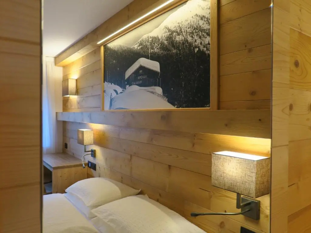 Garni Dello Sportivo - Chambres