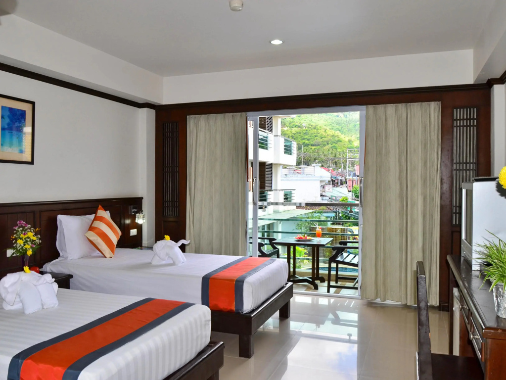 First Residence Hotel - Général